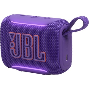 Boxa portabila JBL Go 5, Bluetooth, IP68, mov Boxa portabila JBL Go 5, Bluetooth, IP68, mov
