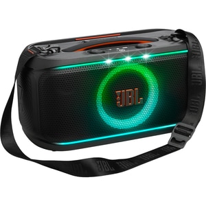 Boxa portabila JBL Partybox On The Go 2, 100W, Bluetooth, negru Boxa portabila JBL Partybox On The Go 2, 100W, Bluetooth, negru
