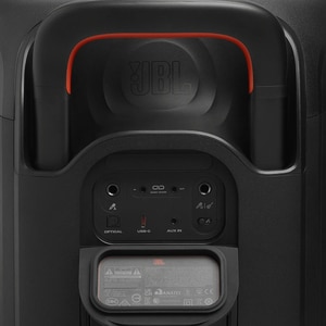 Boxa portabila JBL PartyBox 330, 280W, Bluetooth, IPX4, negru Boxa portabila JBL PartyBox 330, 280W, Bluetooth, IPX4, negru