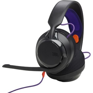 Casti Gaming JBL Quantum 250, multiplatforma, 3.5mm, negru Casti Gaming JBL Quantum 250, multiplatforma, 3.5mm, negru