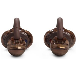 Casti JBL Soundgear Clips, True wireless, Bluetooth, Open-ear, Microfon, maro Casti JBL Soundgear Clips, True wireless, Bluetooth, Open-ear, Microfon, maro
