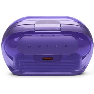Casti JBL Soundgear Clips, True wireless, Bluetooth, Open-ear, Microfon, mov Casti JBL Soundgear Clips, True wireless, Bluetooth, Open-ear, Microfon, mov