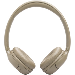 Casti JBL Tune 530BT, Bluetooth, On-ear, Microfon, bej Casti JBL Tune 530BT, Bluetooth, On-ear, Microfon, bej