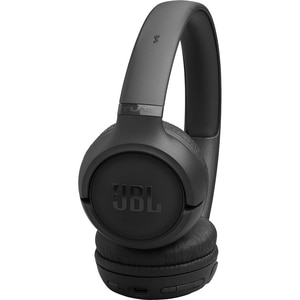 Casti JBL Tune 535BT, Bluetooth, On-ear, Microfon, negru Casti JBL Tune 535BT, Bluetooth, On-ear, Microfon, negru