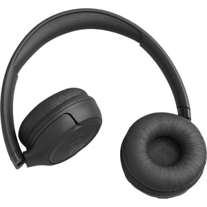 Casti JBL Tune 535BT, Bluetooth, On-ear, Microfon, negru Casti JBL Tune 535BT, Bluetooth, On-ear, Microfon, negru