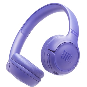 Casti JBL Tune 535BT, Bluetooth, On-ear, Microfon, mov Casti JBL Tune 535BT, Bluetooth, On-ear, Microfon, mov
