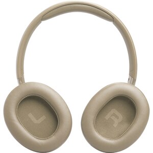 Casti JBL Tune 730BT, Bluetooth, Over-ear, Microfon, beige Casti JBL Tune 730BT, Bluetooth, Over-ear, Microfon, beige