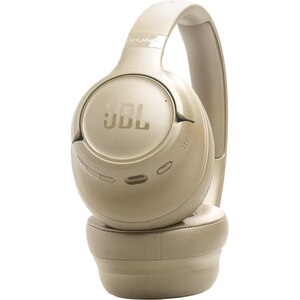 Casti JBL Tune 730BT, Bluetooth, Over-ear, Microfon, beige Casti JBL Tune 730BT, Bluetooth, Over-ear, Microfon, beige
