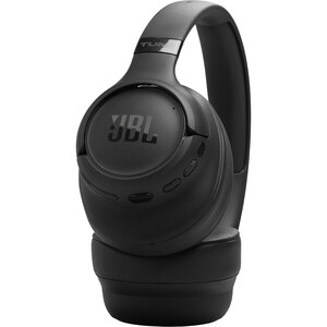 Casti JBL Tune 780NC, Bluetooth, Over-ear, Microfon, Noise Cancelling, negru Casti JBL Tune 780NC, Bluetooth, Over-ear, Microfon, Noise Cancelling, negru