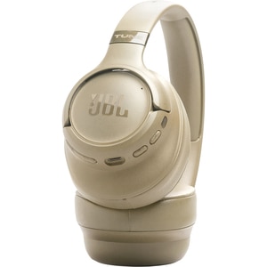 Casti JBL Tune 780NC, Bluetooth, Over-ear, Microfon, Noise Cancelling, beige Casti JBL Tune 780NC, Bluetooth, Over-ear, Microfon, Noise Cancelling, beige