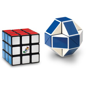 Joc memorie SPINMASTER Cub Rubik - Original Retro 6062798, 8 ani+, 1 jucator Joc memorie SPINMASTER Cub Rubik - Original Retro 6062798, 8 ani+, 1 jucator