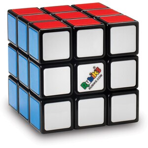 Joc memorie SPINMASTER Cub Rubik - Original Retro 6062798, 8 ani+, 1 jucator Joc memorie SPINMASTER Cub Rubik - Original Retro 6062798, 8 ani+, 1 jucator
