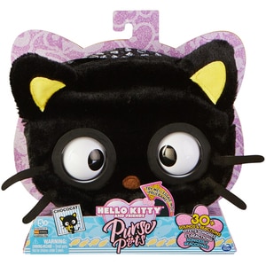 Jucarie interactiva SPINMASTER Purse Pets Bag Trendy Treats - Hello Kitty si prietenii Chococat 6065147, 5 ani+, multicolor Jucarie interactiva SPINMASTER Purse Pets Bag Trendy Treats - Hello Kitty si prietenii Chococat 6065147, 5 ani+, multicolor