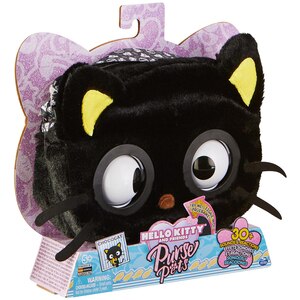 Jucarie interactiva SPINMASTER Purse Pets Bag Trendy Treats - Hello Kitty si prietenii Chococat 6065147, 5 ani+, multicolor Jucarie interactiva SPINMASTER Purse Pets Bag Trendy Treats - Hello Kitty si prietenii Chococat 6065147, 5 ani+, multicolor