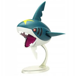 Figurina POKEMON Sharpedo 95127, 4 ani+, albastru-alb Figurina POKEMON Sharpedo 95127, 4 ani+, albastru-alb