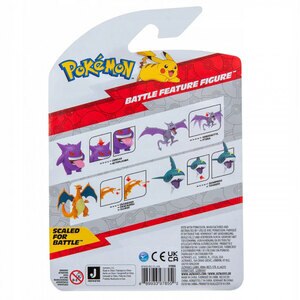 Figurina POKEMON Aerodactyl 97855, 4 ani+, mov-alb Figurina POKEMON Aerodactyl 97855, 4 ani+, mov-alb