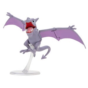 Figurina POKEMON Aerodactyl 97855, 4 ani+, mov-alb Figurina POKEMON Aerodactyl 97855, 4 ani+, mov-alb