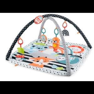 Saltea de joaca 3in1 FISHER PRICE MTHBP41O, 0 luni+, multicolor Saltea de joaca 3in1 FISHER PRICE MTHBP41O, 0 luni+, multicolor