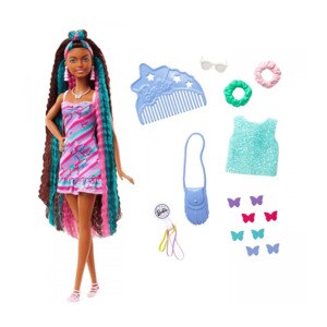 Papusa BARBIE Totally Hair MTHCM91O, 3 ani+, multicolor Papusa BARBIE Totally Hair MTHCM91O, 3 ani+, multicolor