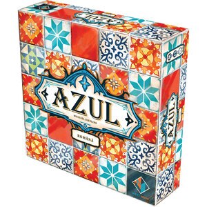 Joc de societate ASMODEE Azul AZNMG6001, 8 ani+, 2-4 jucatori Joc de societate ASMODEE Azul AZNMG6001, 8 ani+, 2-4 jucatori
