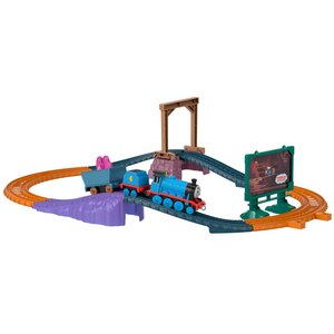 Set locomotiva THOMAS Push Along - Gordon HHV81, 3 ani+, multicolor Set locomotiva THOMAS Push Along - Gordon HHV81, 3 ani+, multicolor