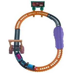 Set locomotiva THOMAS Push Along - Gordon HHV81, 3 ani+, multicolor Set locomotiva THOMAS Push Along - Gordon HHV81, 3 ani+, multicolor