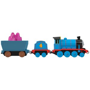 Set locomotiva THOMAS Push Along - Gordon HHV81, 3 ani+, multicolor Set locomotiva THOMAS Push Along - Gordon HHV81, 3 ani+, multicolor