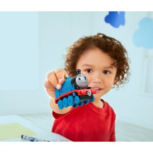 Set locomotiva THOMAS Push Along - Gordon HHV81, 3 ani+, multicolor Set locomotiva THOMAS Push Along - Gordon HHV81, 3 ani+, multicolor