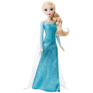 Papusa FROZEN Elsa HLW47, 3 ani+, albastru Papusa FROZEN Elsa HLW47, 3 ani+, albastru