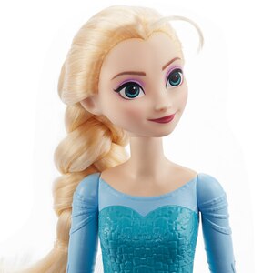 Papusa FROZEN Elsa HLW47, 3 ani+, albastru Papusa FROZEN Elsa HLW47, 3 ani+, albastru