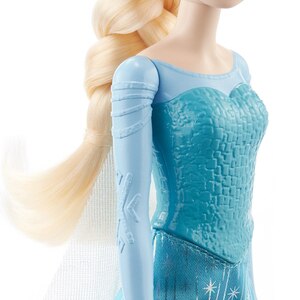 Papusa FROZEN Elsa HLW47, 3 ani+, albastru Papusa FROZEN Elsa HLW47, 3 ani+, albastru