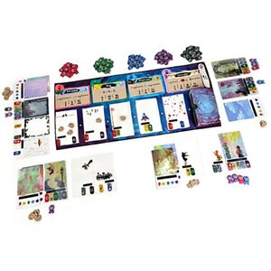 Joc de societate ASMODEE Canvas RTICAN01RO, 8 ani+, 2-6 jucatori Joc de societate ASMODEE Canvas RTICAN01RO, 8 ani+, 2-6 jucatori