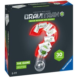 Joc constructie GRAVITRAX Pro - The Game Splitter RVBR4642, 8 ani+ Joc constructie GRAVITRAX Pro - The Game Splitter RVBR4642, 8 ani+