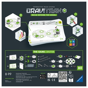Joc constructie GRAVITRAX Pro - The Game Splitter RVBR4642, 8 ani+ Joc constructie GRAVITRAX Pro - The Game Splitter RVBR4642, 8 ani+