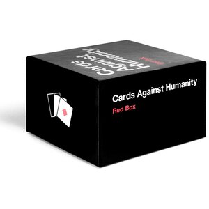 Joc de societate CARDS AGAINST HUMANITY Red Box Extensia 4 UHUM2EXT4, 17 ani+, 4-20 jucatori Joc de societate CARDS AGAINST HUMANITY Red Box Extensia 4 UHUM2EXT4, 17 ani+, 4-20 jucatori