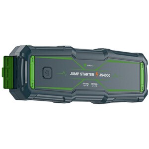 Robot pornire NAVITEL JS4000, 24000mAh, 4000A, 12V Robot pornire NAVITEL JS4000, 24000mAh, 4000A, 12V