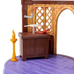 Set figurina SPINMASTER Harry Potter - Magical Minis Ora de farmece 061846, 5 ani+, multicolor Set figurina SPINMASTER Harry Potter - Magical Minis Ora de farmece 061846, 5 ani+, multicolor