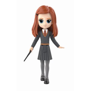 Set 2 figurine SPINMASTER Harry Potter Si Ginny Weasley 063830, 5 ani+, gri-negru Set 2 figurine SPINMASTER Harry Potter Si Ginny Weasley 063830, 5 ani+, gri-negru