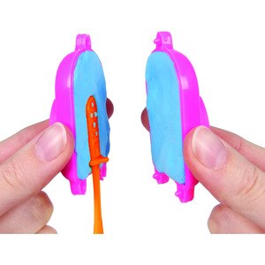 Set plastilina AIR CLAY Atelierul de inghetata 1100029419, 4 ani+, multicolor Set plastilina AIR CLAY Atelierul de inghetata 1100029419, 4 ani+, multicolor