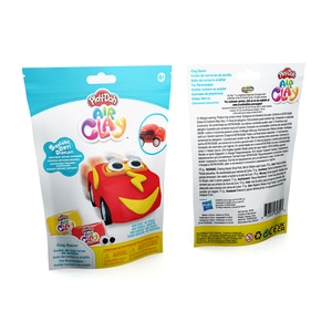 Set plastilina AIR CLAY Masinute 1100029423, 4 ani+, multicolor Set plastilina AIR CLAY Masinute 1100029423, 4 ani+, multicolor