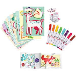 Set pentru desen AS GAMES Art - Primele mele carioci 21062, 4 ani+, multicolor Set pentru desen AS GAMES Art - Primele mele carioci 21062, 4 ani+, multicolor
