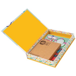 Set pentru desen AS GAMES Art - Primele mele carioci 21062, 4 ani+, multicolor Set pentru desen AS GAMES Art - Primele mele carioci 21062, 4 ani+, multicolor