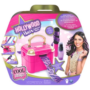 Jucarie de rol SPINMASTER Cool Maker - Holywood salonul de coafura 56639, 8 ani+, multicolor Jucarie de rol SPINMASTER Cool Maker - Holywood salonul de coafura 56639, 8 ani+, multicolor