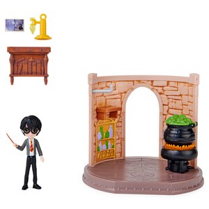 Set figurina SPINMASTER Harry Potter - Magical Minis Ora de potiuni 6061847, 5 ani+, multicolor Set figurina SPINMASTER Harry Potter - Magical Minis Ora de potiuni 6061847, 5 ani+, multicolor