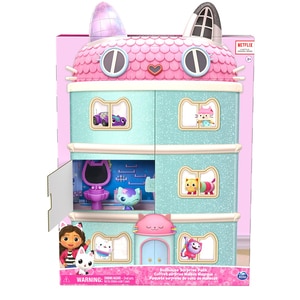 Set figurine GABBY'S DOLLHOUSE 6065400, 3 ani+, multicolor Set figurine GABBY'S DOLLHOUSE 6065400, 3 ani+, multicolor