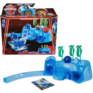 Set figurine BAKUGAN Octogan 6066996, 6 ani+, multicolor Set figurine BAKUGAN Octogan 6066996, 6 ani+, multicolor