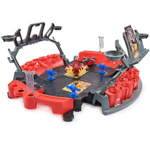 Set figurina BAKUGAN Arena de lupta 6067045, 6 ani+, multicolor Set figurina BAKUGAN Arena de lupta 6067045, 6 ani+, multicolor
