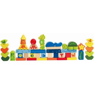 Joc educativ HAPE Viata marina E0432, 2 ani+, 1 jucator Joc educativ HAPE Viata marina E0432, 2 ani+, 1 jucator