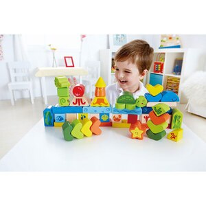 Joc educativ HAPE Viata marina E0432, 2 ani+, 1 jucator Joc educativ HAPE Viata marina E0432, 2 ani+, 1 jucator