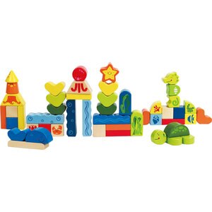 Joc educativ HAPE Viata marina E0432, 2 ani+, 1 jucator Joc educativ HAPE Viata marina E0432, 2 ani+, 1 jucator